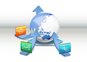 地球科技進步 素材、趨勢與免費資源